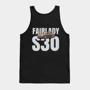 Fairlady S30 Tank Top